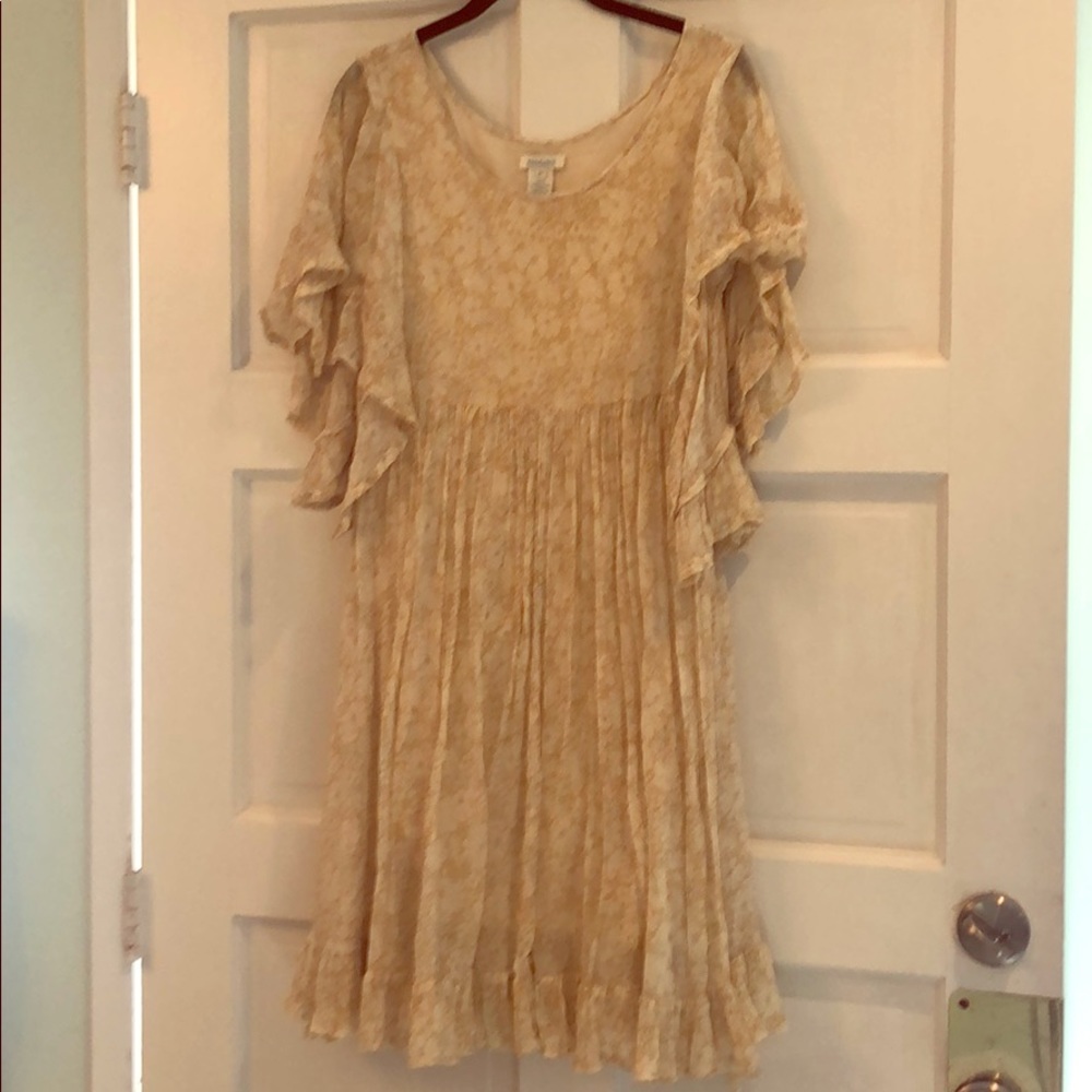 Flowy Sundance dress